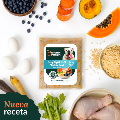 KitChen Fresh Easy Digest Chicken Bowl 500g
