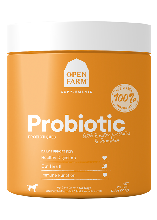Probiotic Chews