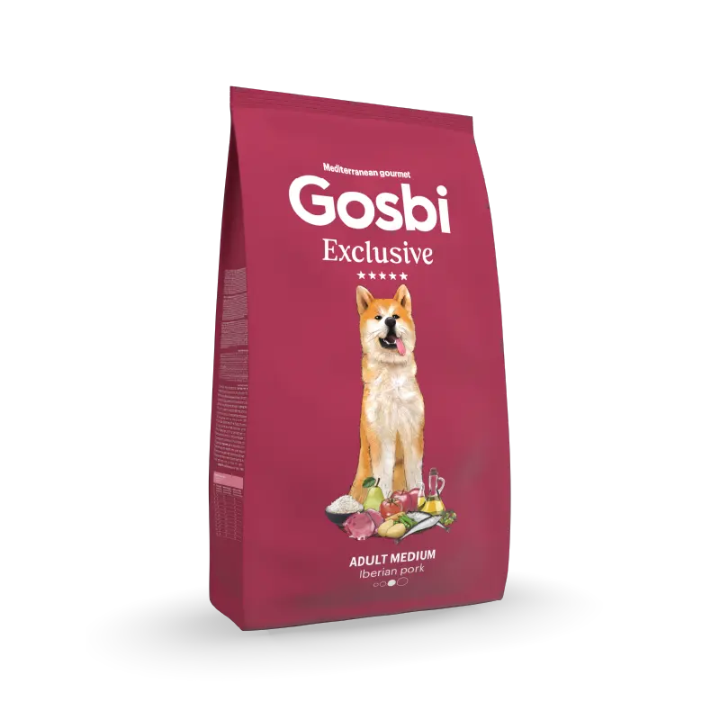 GOSBI EXCLUSIVE IBERIC ADULT MEDIUM