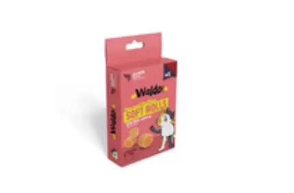 Waldo Soft Rolls Chicken Salmon 50gr