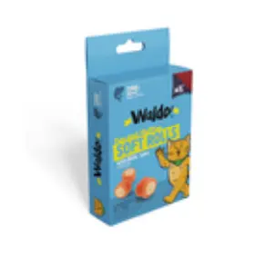 Waldo Soft Rolls Chicken Tuna 50gr
