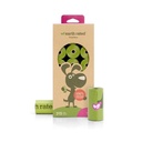 Earth Rated 315 Bags On 21 Refill Rolls - Lavender