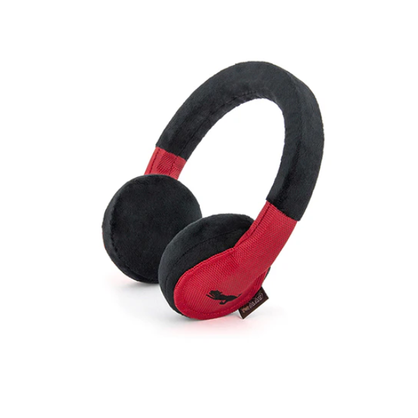 Pet Play Globetrotter Toy Headphone