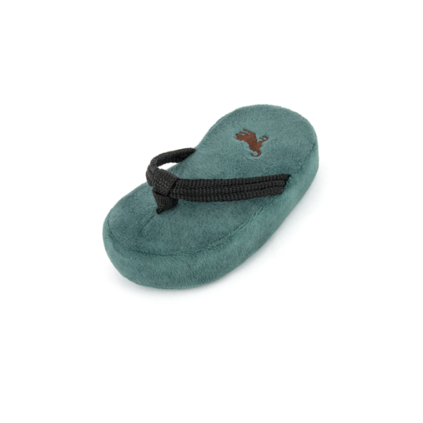 Pet Play Globetrotter Toy Slipper