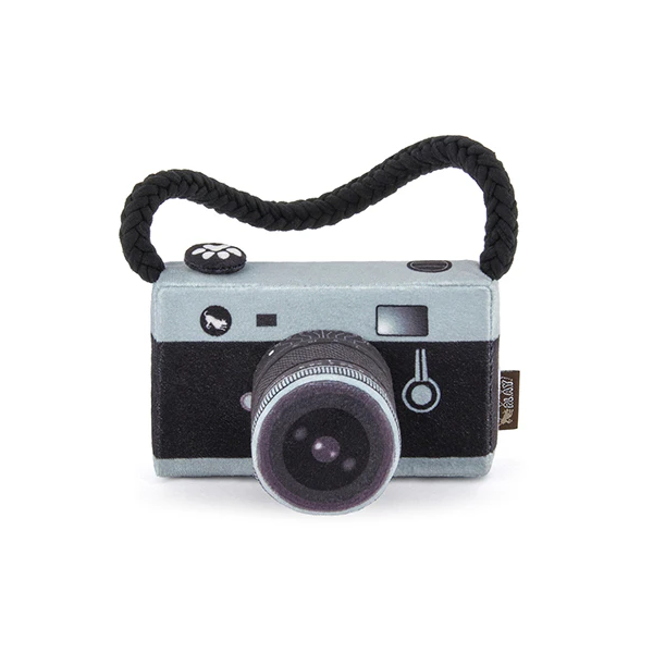 Pet Play Globetrotter Toy Camera