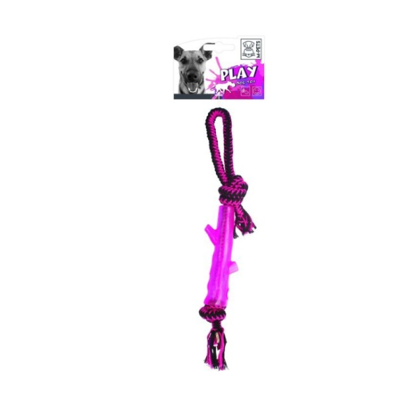 M-Pets Juguete Twist Stick