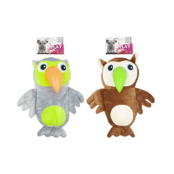 M-Pets Juguete Buho William