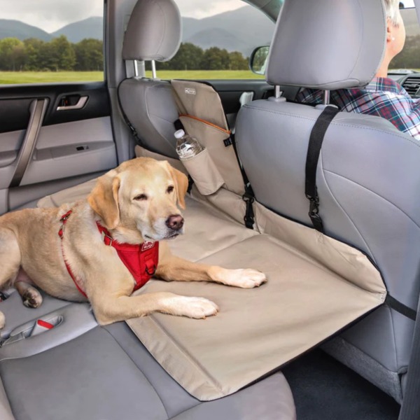 Kurgo -Backseat Bridge - Backseat Extender