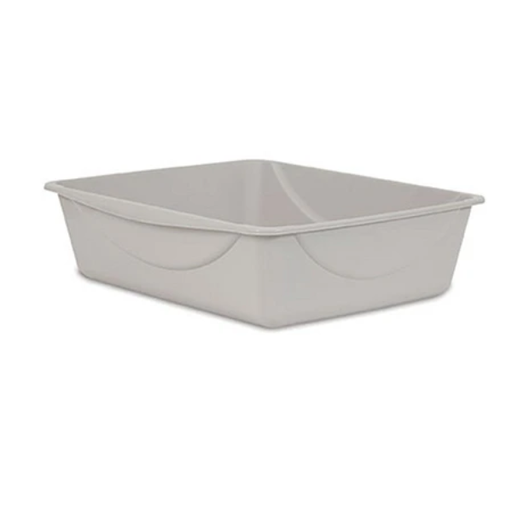 [029695221828] Pm Basic Litter Pan Med