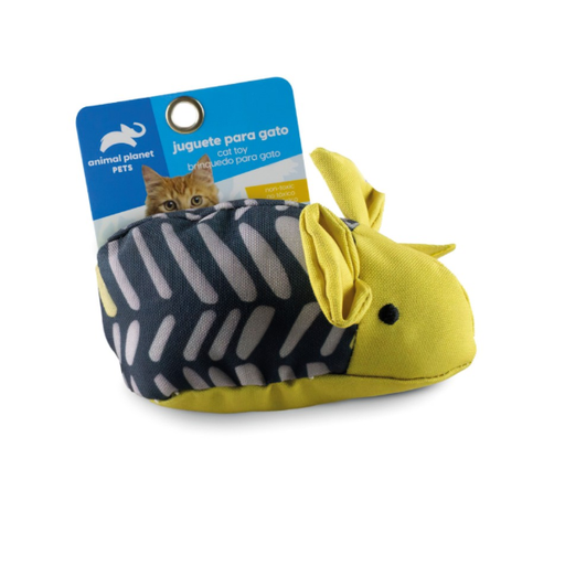 [69476850355047] Animal Planet Juguete Ratoncito Tela