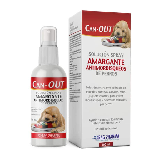 [7800006006678] Drag Pharma Can Out 100ml