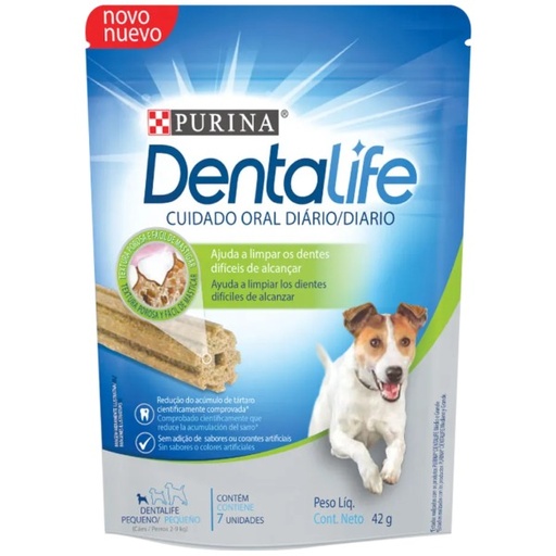 [017800176262] Purina Dentalife 193g - Mini
