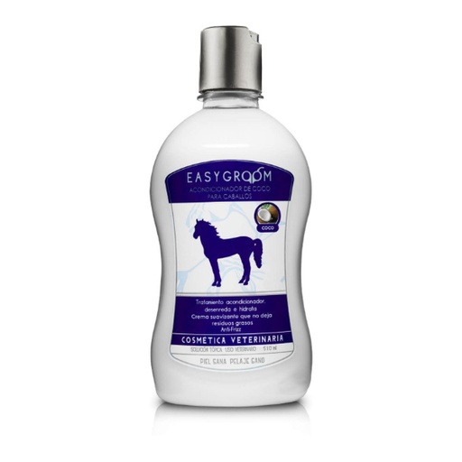 [7441058000834] Easy Groom Acondicionador Coco Para Caballo 510ml