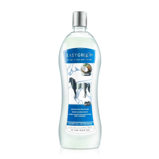 [7441058001091] Easy Groom Champu Coco Para Caballo 1L