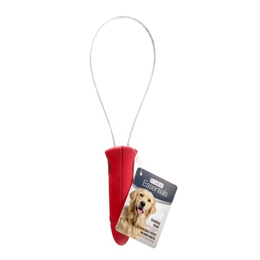[022517912508] Le Salon Essentials Dog Shedding Blade