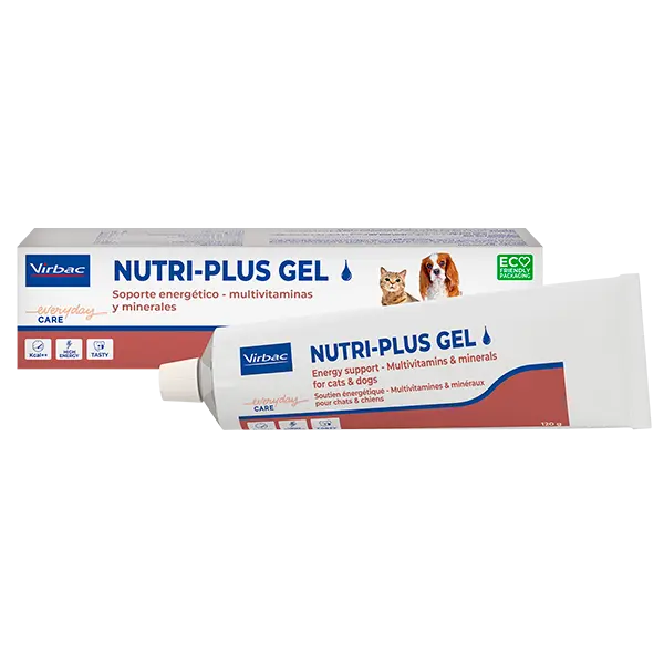 Virbac NutriPlus Gel 120g