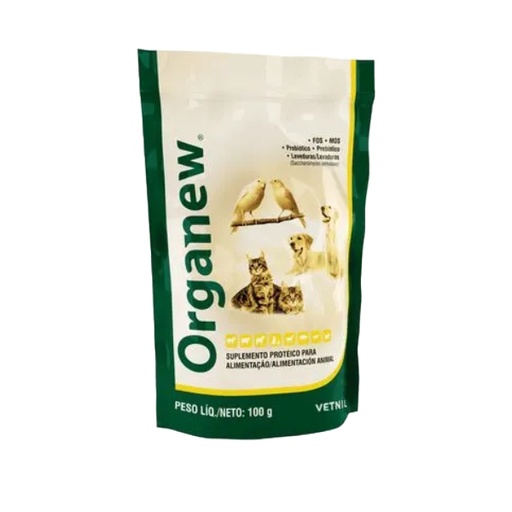 [7898053599502] Vetnil Organew Pet 100gr