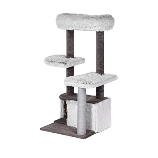 [Prev-7323] Rascador Torre Frosty Lounge