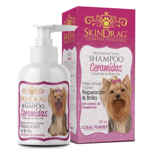 [7800006008856] Drag Pharma Skin Drag Ceramidas Shampoo 250ml