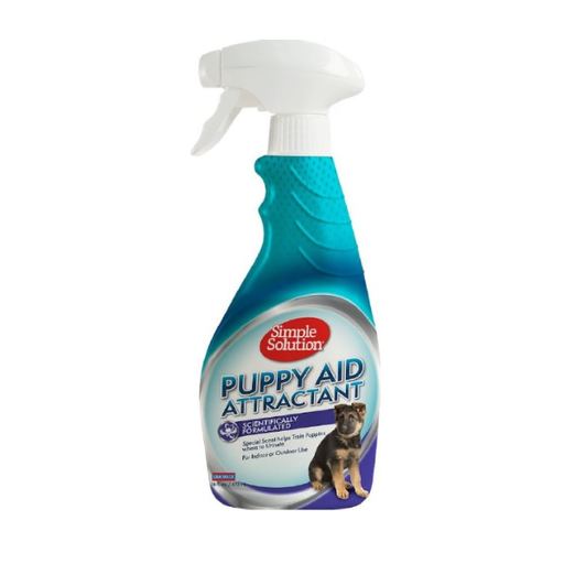 [010279132005] Simple Solution Puppy Aid Training Spray 16oz