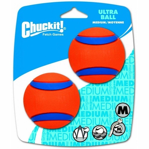 [660048170013] Chuckit! -Ultra Balls Medium