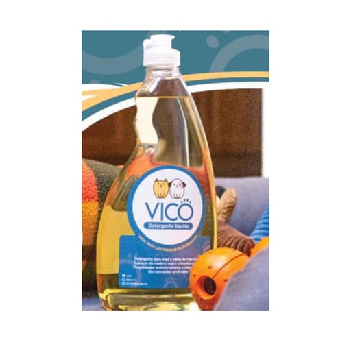 [7443028050009] Vico Detergente Liquido