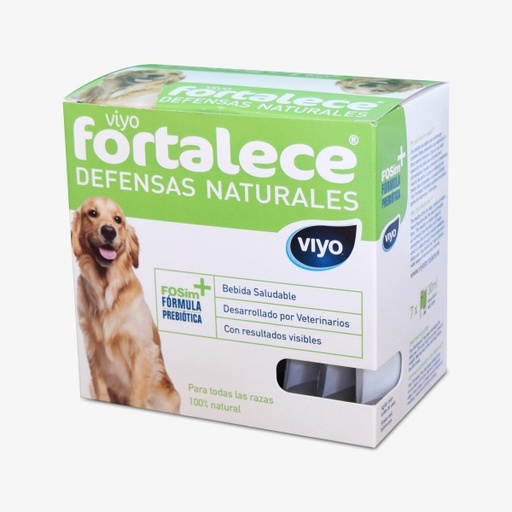 [PT-8176] Viyo Fortalece Perro 30ml (Por Sobre)