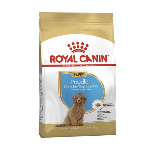 [3182550765206] Royal Canin Poodle Caniche Puppy 3Kg