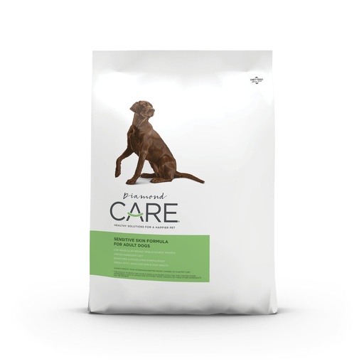 Diamond Care Sensitive Skin Formula For Adult Dogs