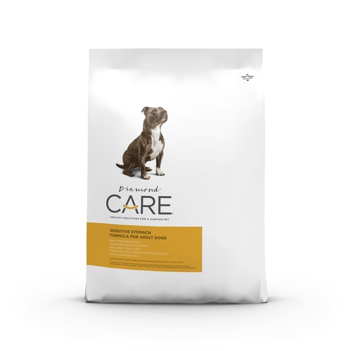 Diamond Care Sensitive Stomach Formula For Adult Dogs