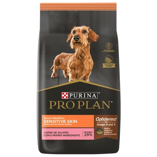 Pro Plan Sensitive Skin Adult Razas Pequeñas