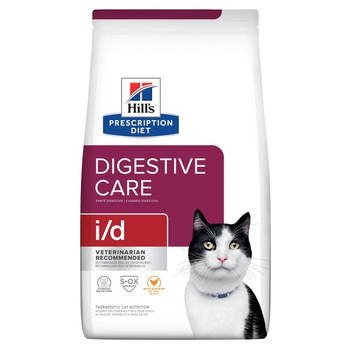 [PT-7515] Hill´s Prescription Diet I/D Feline 1.81Kg