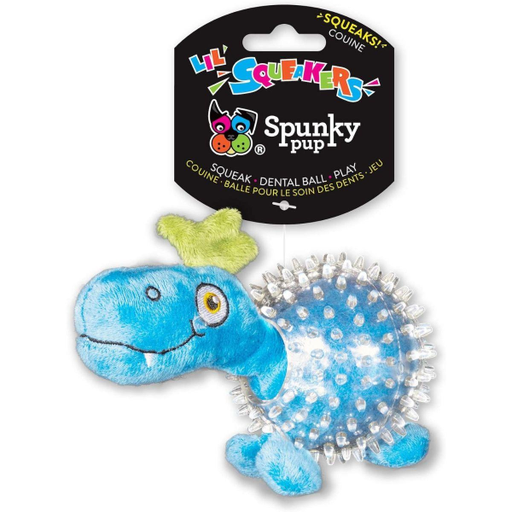 [851613003076] SpunkyPup -Dino