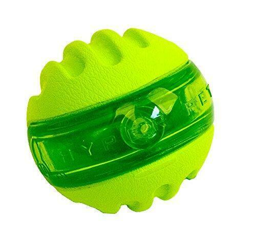 [HY-50254] Hyper Pet Dura-Squeaks Sphere Dog Toy