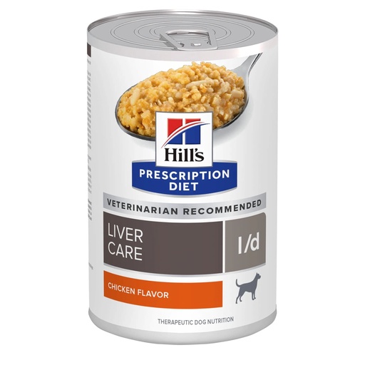 [PT-7527] Hill´s Prescription Diet L/D Canine 370 Gr