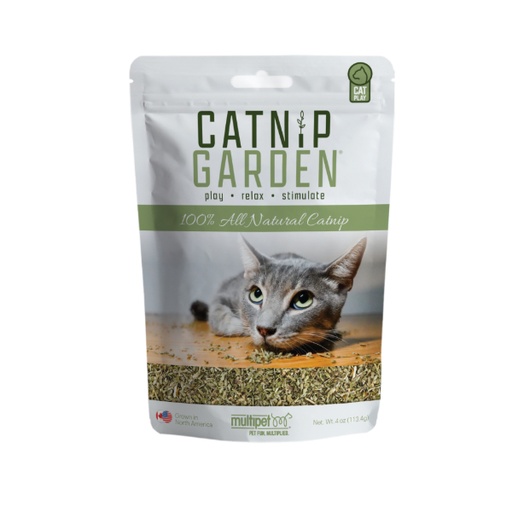 [20514] Catnip Garden Bag 4oz