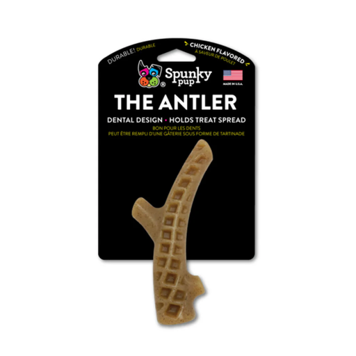 [850025118705] SpunkyPup -The Antler Elk