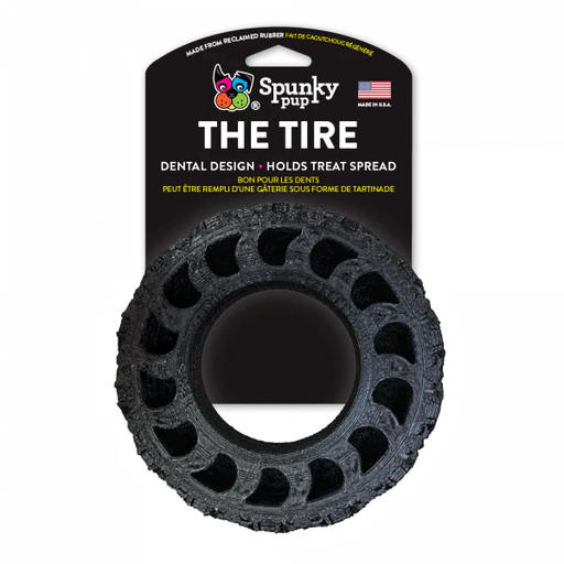 [850025118750] SpunkyPup -The Tire Large