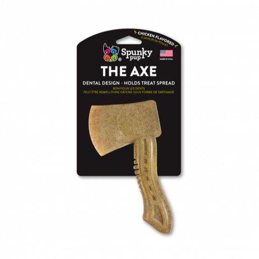 [850025118873] SpunkyPup -The Axe Small