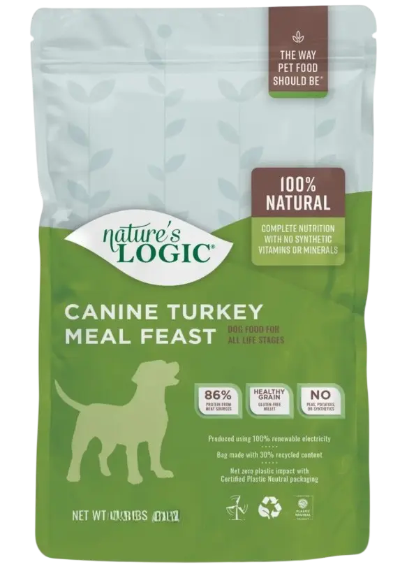 Nature´S Logic Canine Turkey Meal Feast