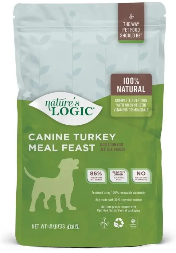 Nature´S Logic Canine Turkey Meal Feast