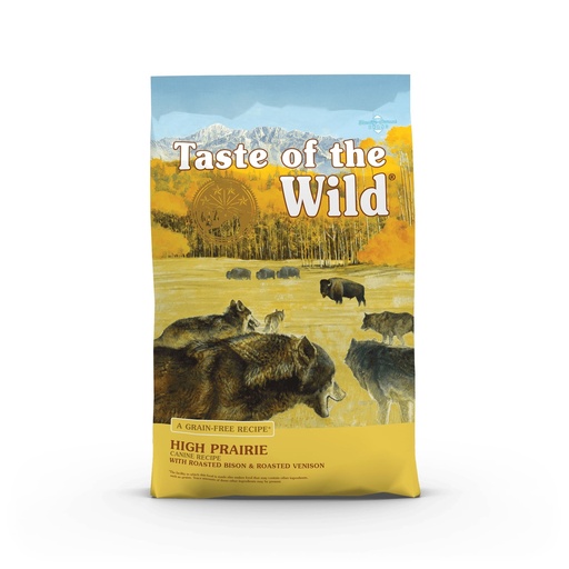 Taste Of The Wild High Prairie Canine Recipe