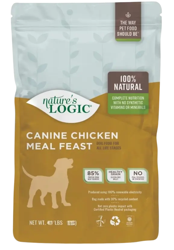 Nature´S Logic Canine Chicken Meal Feast