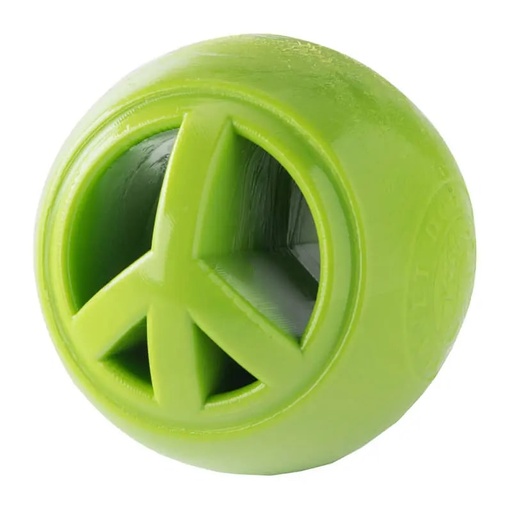 [OH-68773] Outward Hound Planet Dog Orbee-Tuff Nook Peace Sign