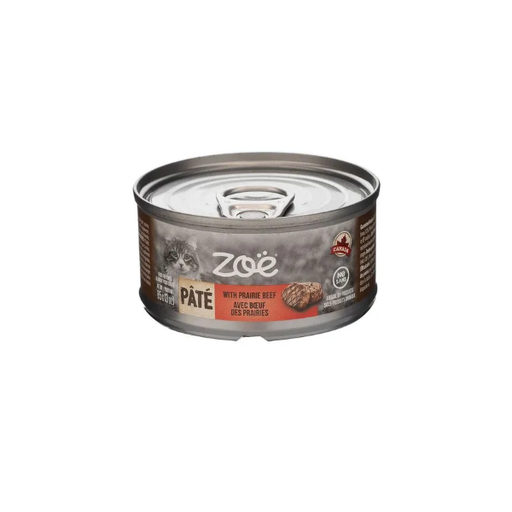 [022517525241] Zoe Lata Paté Carne De La Pradera 85G
