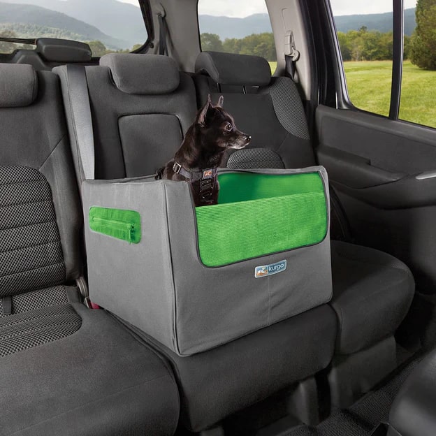 Kurgo -Skybox Rear Seat Booster
