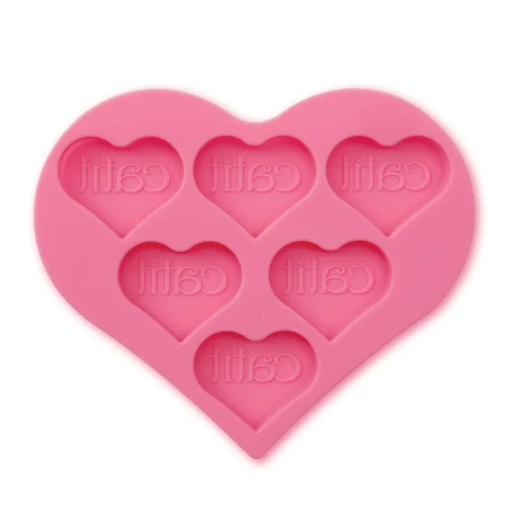 [022517438602] Catit Molde Para Helados En Forma De Corazón