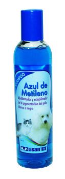 [762287750404] Lisan -Shampoo Azul De Metileno 245ml