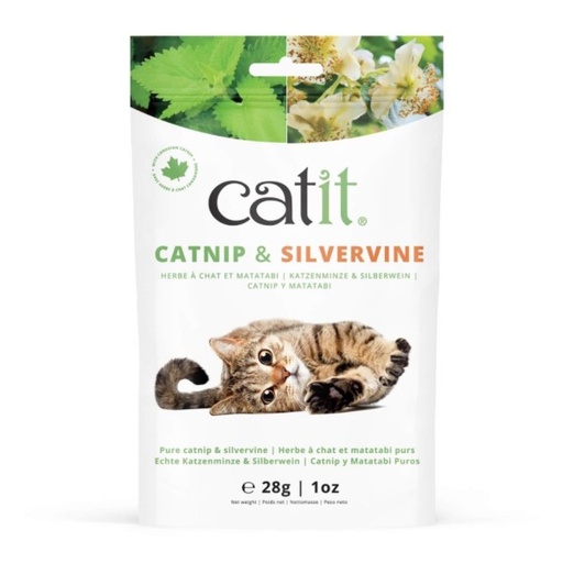 [022517447741] Catit Mezcla De Catnip Y Matatabi 28Gr