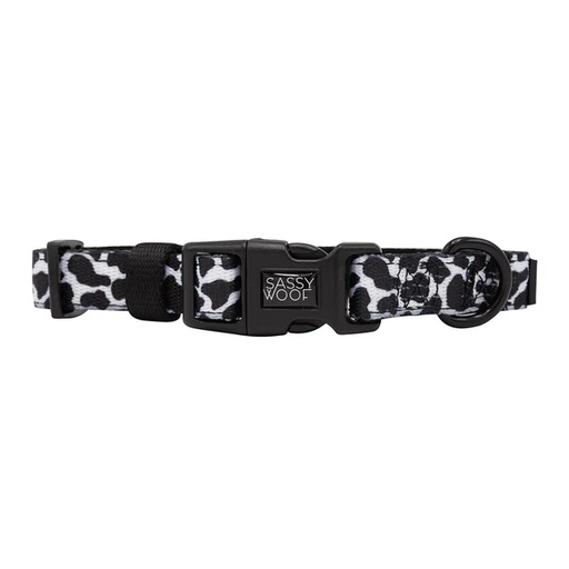 [840304801244] Holy Pets Got Milk Collar M